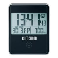 Eurochron EFW 30 i Bedienungsanleitung