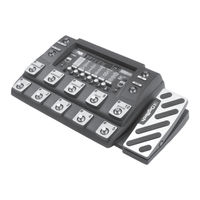 Digitech RP1000 Bedienungshandbuch