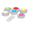 Lampen & Licht Casalux NP-RGBS-21 Gebrauchsanleitung