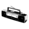 Kassettenplayer Philips AW 7090 Bedienungsanleitung