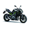 Motorräder Kawasaki Z900 ABS Betriebsanleitung