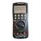 Multimeter Conrad VC-608 Bedienungsanleitung