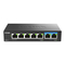 Netzwerk Switches D-Link DMS-107 Installationsanleitung