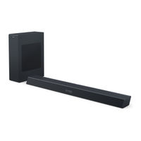 Philips 8000er Serie Bedienungsanleitung