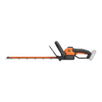 Worx WG261E.X Originalbetriebsanleitung