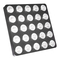 Lichtanlage Stairville LED Matrix Blinder 5x5 DMX Bedienungsanleitung