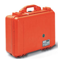 Dräger Oxy K pro Gebrauchsanweisung