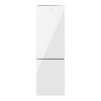 Cecotec BOLERO COOLMARKET COMBI 250 WHITE/ INOX/ DARK D Bedienungsanleitung