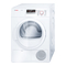 Wäschetrockner Bosch WTB86200 - Logixx 8 Anleitung