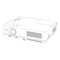 Beamer Sanyo PLC-XW65 Bedienungsanleitung
