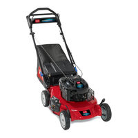 Toro Super Recycler 21690 Bedienungsanleitung