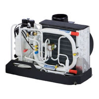 Webasto BlueCool S series Bedienungsanweisung