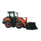 Traktoren Kubota R082 Bedienungsanleitung