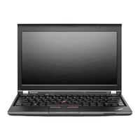 Lenovo ThinkPad X230 Benutzerhandbuch