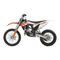 Motorräder KTM 85 SX 2017 Bedienungsanleitung