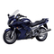 Motorräder Yamaha FJR1300 2004 Bedienungsanleitung