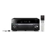 Yamaha MX-A5000 Anschlussbeispiel