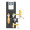 Pumpen PAW SolarBloC midi Basic - DN 20 Montageanleitung