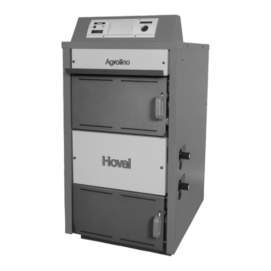 Hoval Agrolino Handbücher