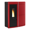 Pelletofen Extraflame EVELYNE IDRO Benutzerhandbuch