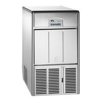 Icematic E25 Handbuch