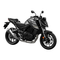 Motorräder Honda HORNET CB750A 2022 Fahrerhandbuch