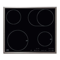 Aeg Electrolux 67670 K-MN Montage- Und Gebrauchsanweisung