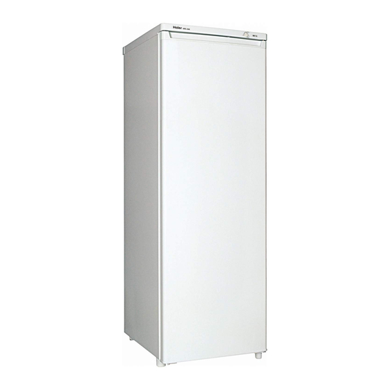 Haier HFZ-113 Handbücher
