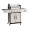 Grills Landmann triton 4.1 Montage- Und Betriebsanleitung
