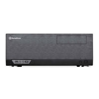 Silverstone Grandia SST-GD09B Montageanleitung