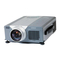 Beamer Hitachi CP-S860W Bedienungsanleitung