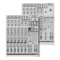 Mischpulte Behringer UB1204-PRO Bedienungsanleitung