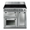Herde Smeg TR93IX Bedienungshandbuch