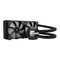 Kühler Corsair Hydro Series H100i GTX Schnellstartanleitung
