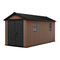 Gartenhäuser Keter evotech NEWTON PLUS 7513 Montageanleitung