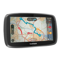 TomTom GO Bedienungsanleitung