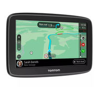 TomTom GO Handbuch