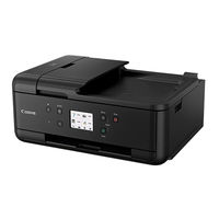 Canon PIXMA TR8550 Handbuch