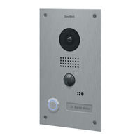 Doorbird D20 Serie Installationsanleitung