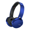 Stereokopfhörer Sony MDR-XB650BT Referenz-Anleitung