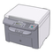 All-in-One-Drucker Canon mf4018 Benutzerhandbuch