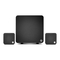 Cambridge Audio Minx S212 Lautsprecher-Bundle Handbuch