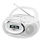 CD-Player LENCO SCD-99 DAB+ Bedienungsanleitung