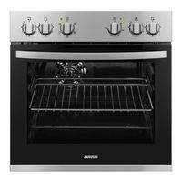 Zanussi ZOU20311XU Benutzerinformation