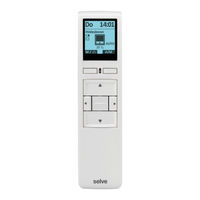 Selve commeo WALL Send Kurzanleitung