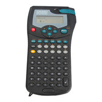 Dymo 2000 Bedienungsanleitung