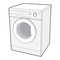 Waschmaschinen Samsung WF- J1461 Bedienungsanleitung