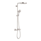 Badausstattung und Badeinrichtung Hansgrohe Raindance Select S 240 2jet Showerpipe Gebrauchsanleitung, Montageanleitung