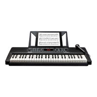 Alesis HARMONY 54 Benutzerhandbuch