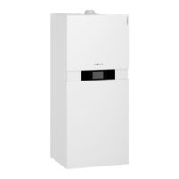 Viessmann Vitodens 222-F B2TB Bedienungsanleitung